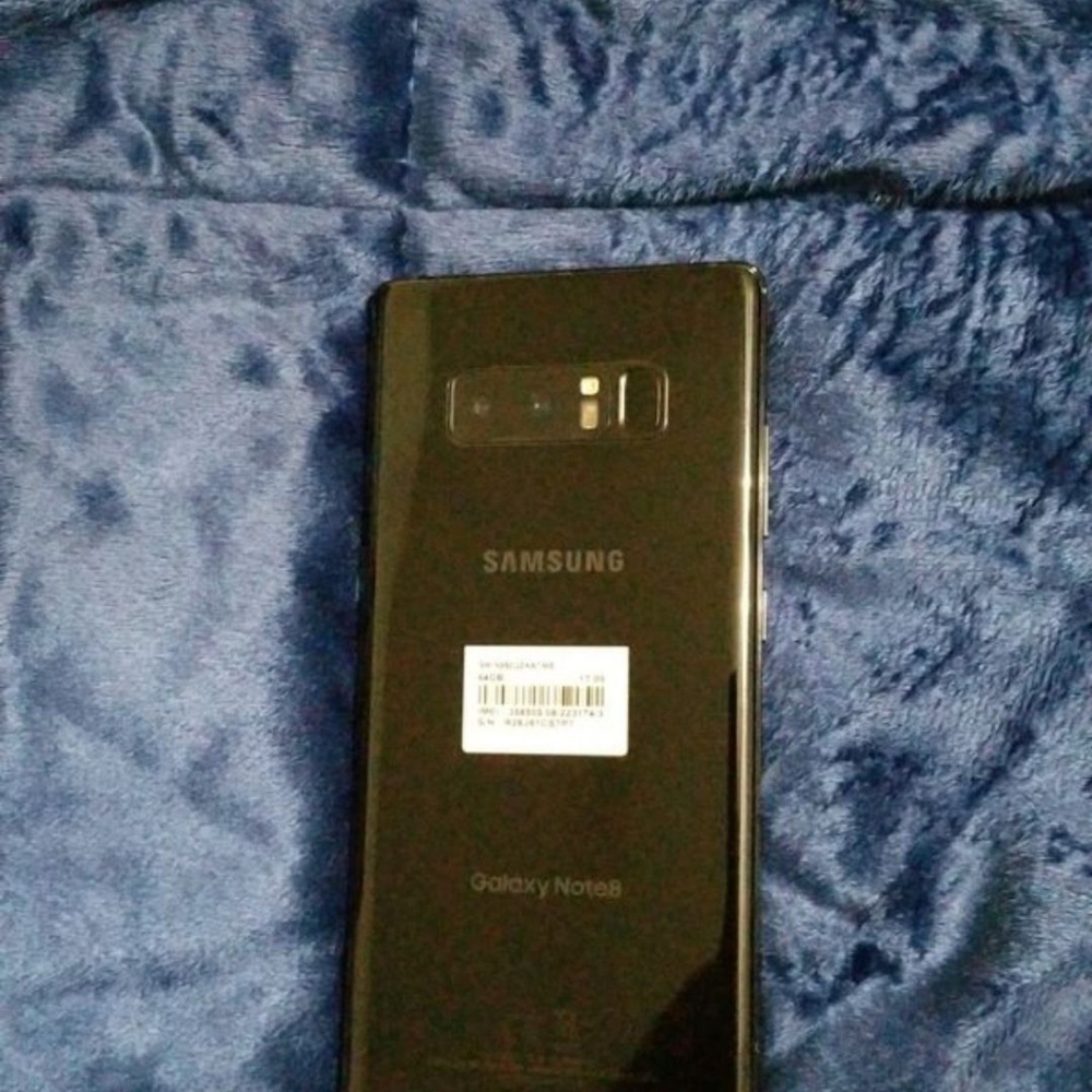 Galaxy Note 8